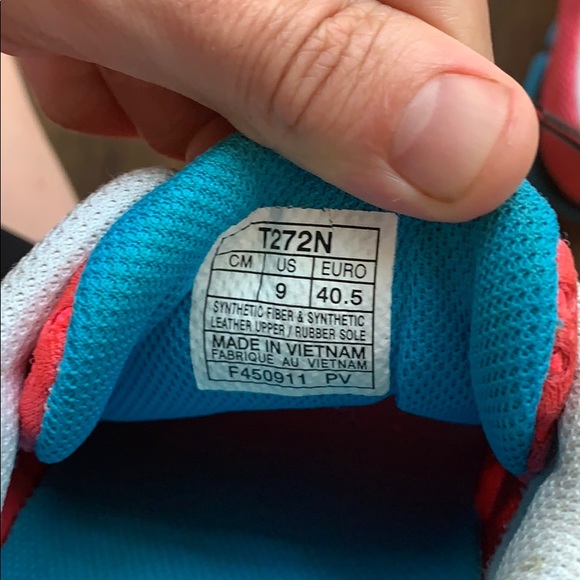 ASICS | GEL-NEO33 | size 9 - Picture 5 of 5